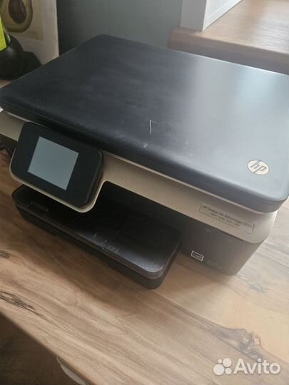 Мфу цветной hp