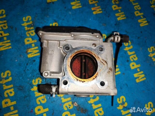 Блок дроссельной заслонки Mazda Axela BK5P