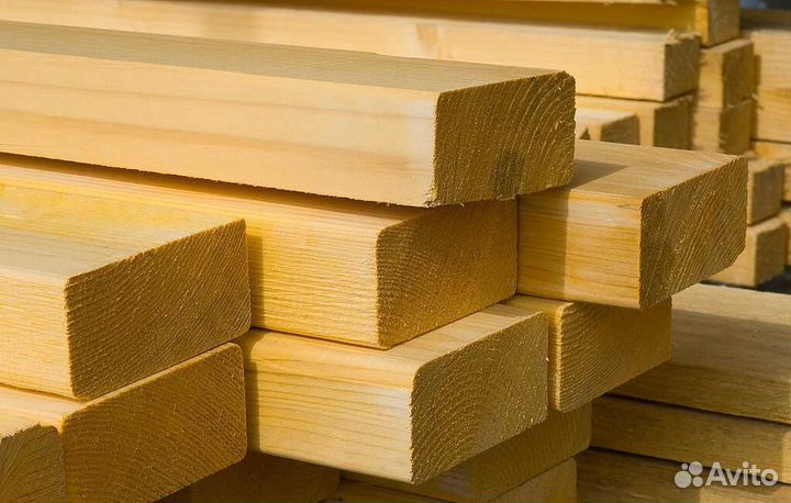 Брус oбpезной все размеры арт akegv 20803