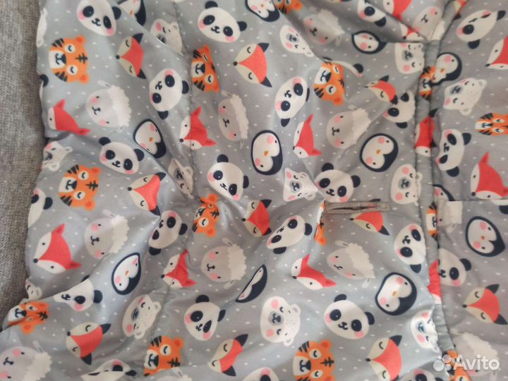 Комбинезон для маленькой собаки