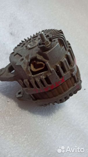 Генератор Nissan x trail