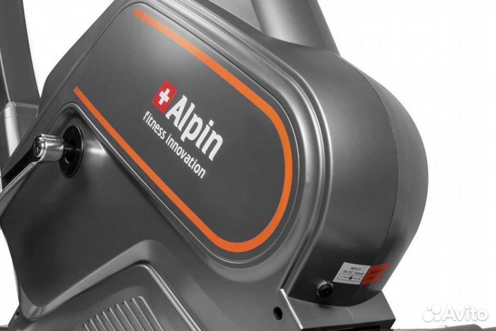 Велотренажер Alpin Gross B191