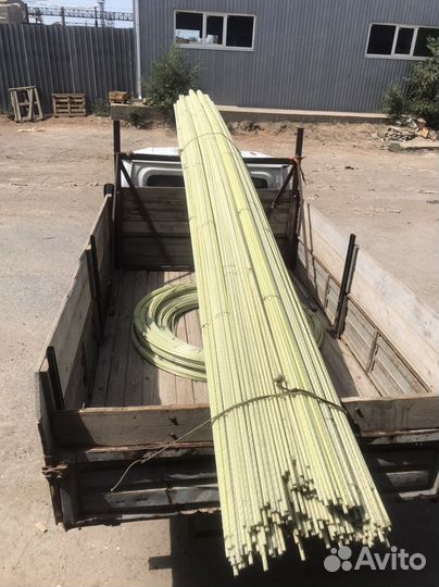 Стеклопластиковая композитная арматура диаметр 16