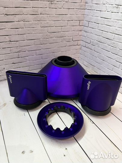 Комплект насадок к фену dyson