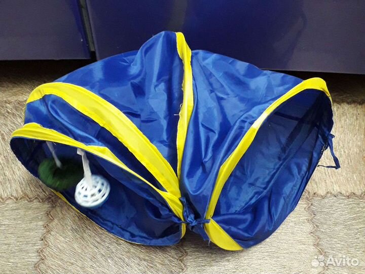 Тоннель для кошек