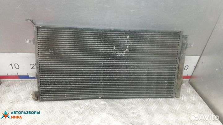 Радиатор кондиционера Audi RS 4 B8 2012