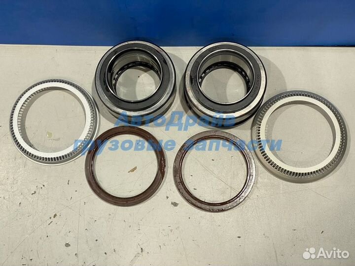 Ремкомплект ступицы SAF integral BI9-19 BI9-22