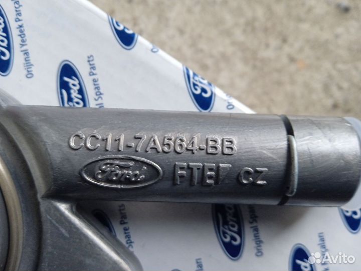 Подшипник выжимной Форд Транзит 1749121 новый MT82