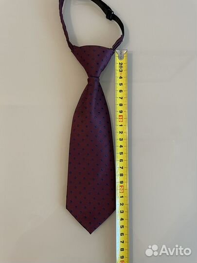 Галстук детский для мальчика