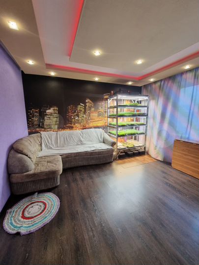 3-к. квартира, 65 м², 9/9 эт.