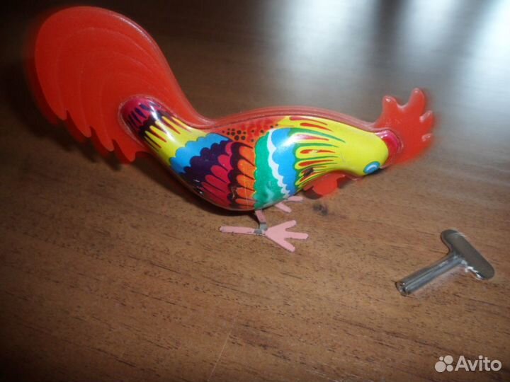 Игрушка СССР 