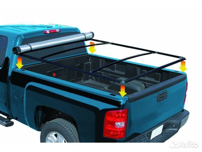 Тент мягкий отстегивающийся Ниссан нп 300 D22/21