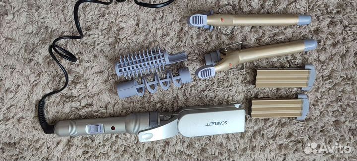 Стайлер для волос Scarlett