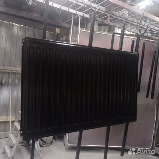 Порошковая покраска