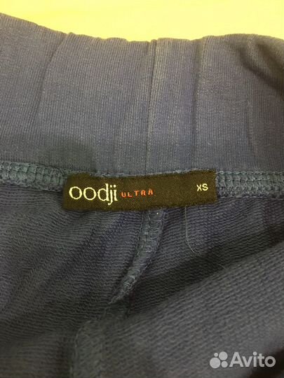 Шорты женские синие короткие спортивные