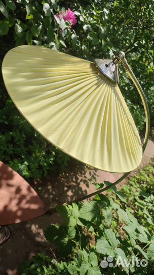 Торшер со столиком СССР