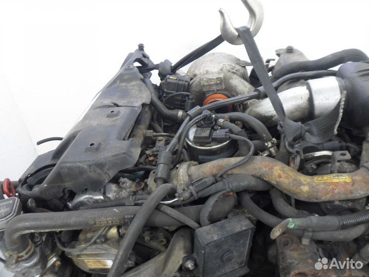 Двигатель Mercedes Sprinter 642993