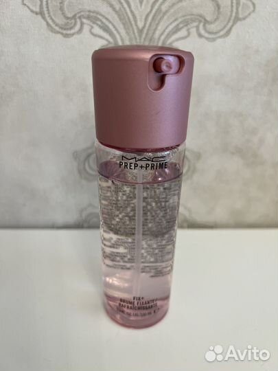 Спрей фиксатор макияжа MAC