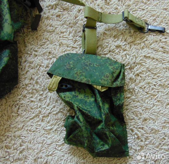 Рюкзак парашютиста-десантника рд-54, вс РФ