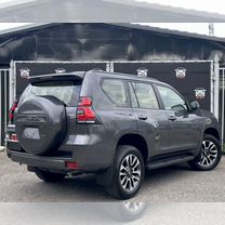 Toyota Land Cruiser Prado 4.0 AT, 2022, 151 км, с пробегом, цена 8 990 000 руб.