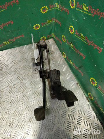 Педальный узел Ford Focus 2 седан 1.8 2008