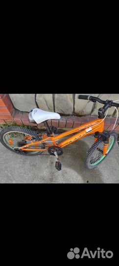 Детский велосипед merida