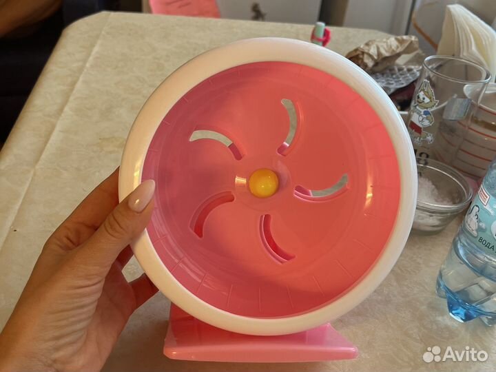 Колесо для хомяка 18 см