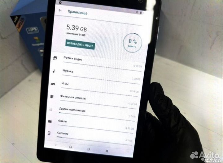 Детский планшет umiio p10 Ummio ultra