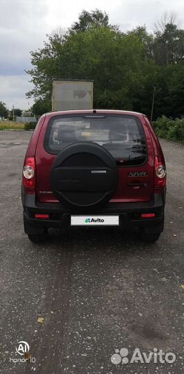 Chevrolet Niva 1.7 МТ, 2014, 52 000 км