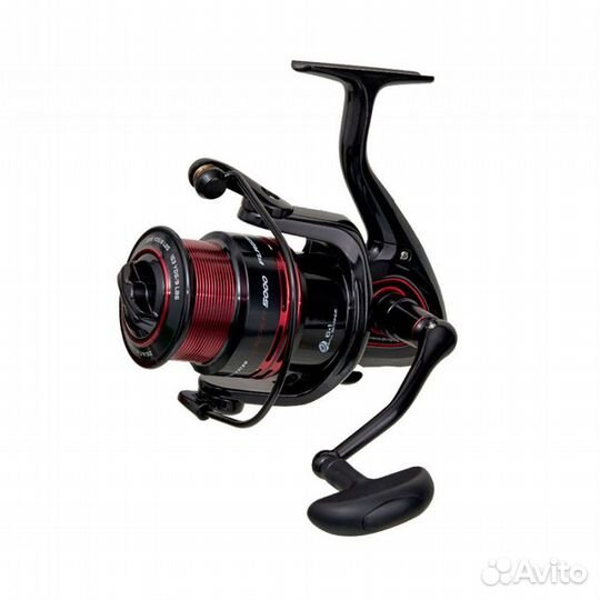 Катушка фидерная Flagman S-River Feeder (5000)