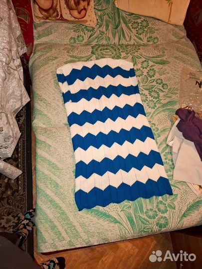 Жилетка женская вязаная 50