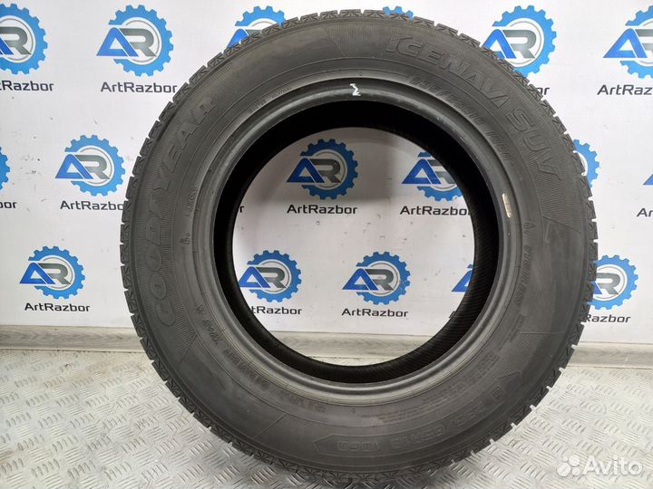 Goodyear Ice Navi SUV 235/60 R18 106Q