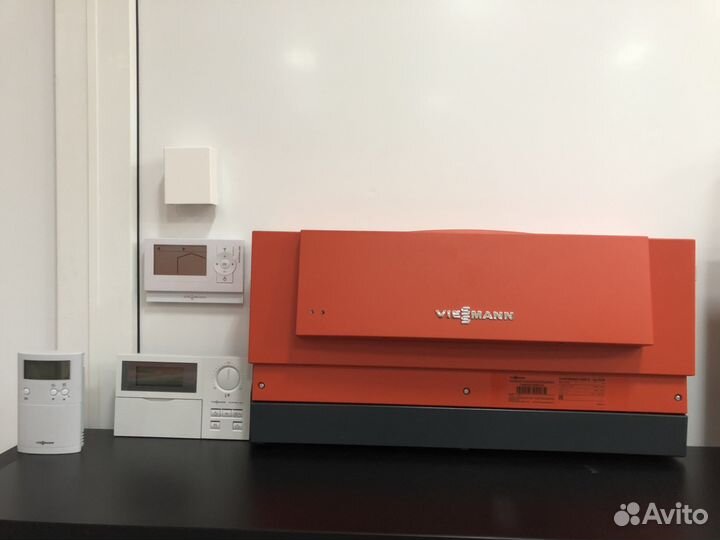 Автоматика для котлов Viessmann