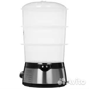 Пароварка centek