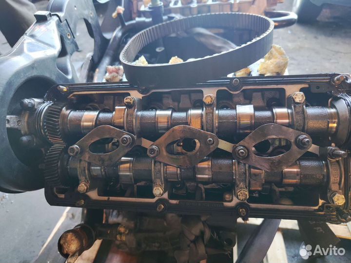 Двигатель audi ake 2.5 tdi