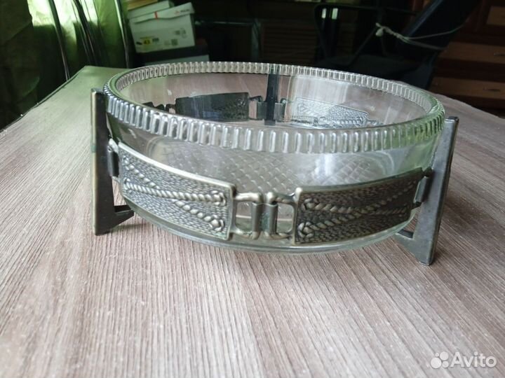 Ваза сахарница (конфетницы ) СССР