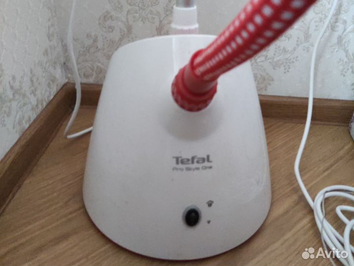 Отпариватель Tefal Pro style one