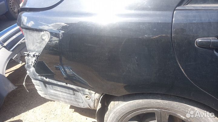 Тойота Камри Часть кузова задняя правая