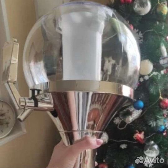 Глобус для напитка