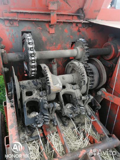 Пресс-подборщик Sipma Z224/1, 2000