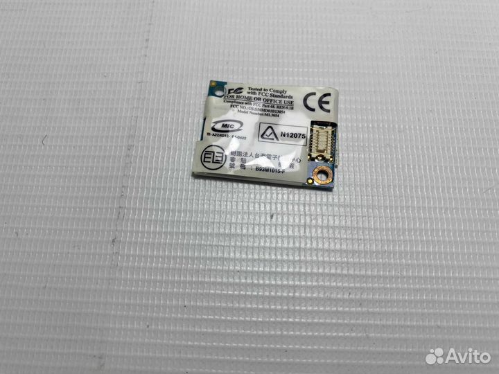 Модем motorola ML3054