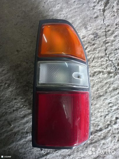 Стоп на toyota prado VZJ90 5VZ