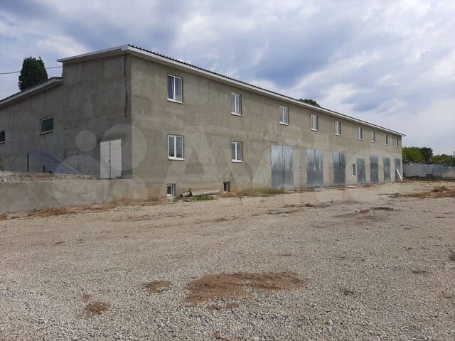 Сдам гаражи в аренду от 50 метров