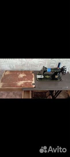 Швейная машинка Butterfly (Китай)