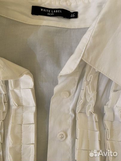 Блуза хлопковая