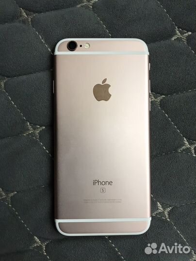 Телефон iPhone 6s
