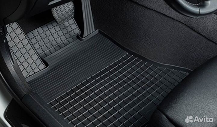 Ковры с высоким бортом Renault Duster II 2021-н.в