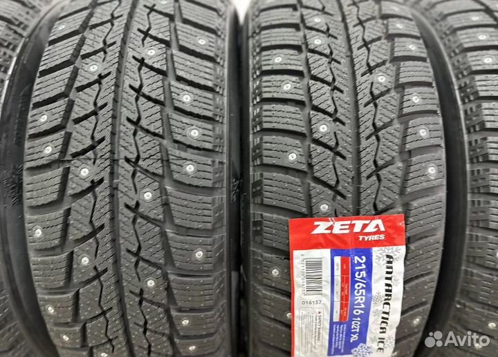 Zeta Antarctica Ice 215/65 R16 36T