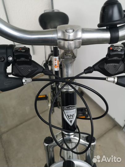 Велосипед из Германии