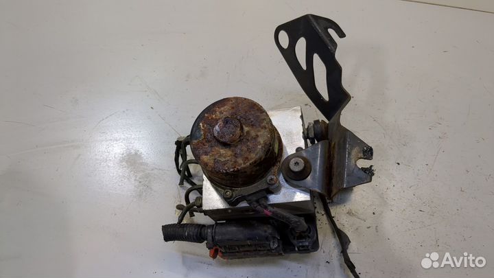 Блок абс, насос Honda HRV